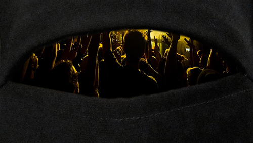 freedom from transparency
